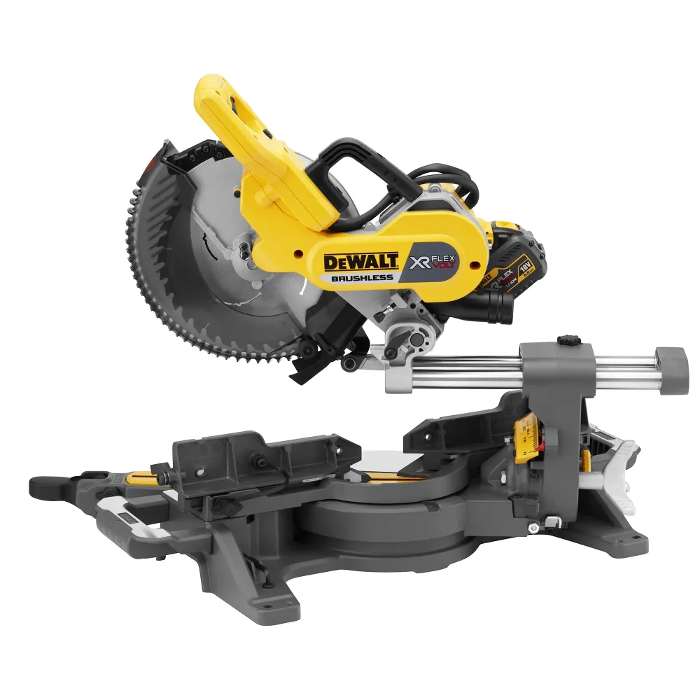 Snijmachine Dewalt DCS727T2-QW 54V 6Ah