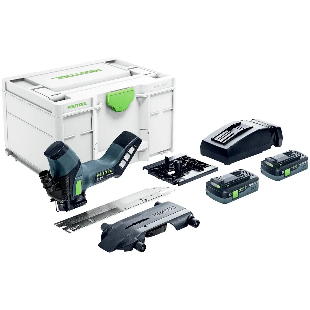 Snoerloze zaag Festool ISC 240 HPC 4.0 EBI-Plus
