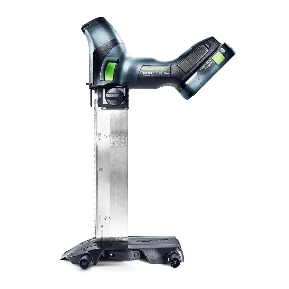 Snoerloze zaag Festool ISC 240 HPC 4.0 EBI-Plus