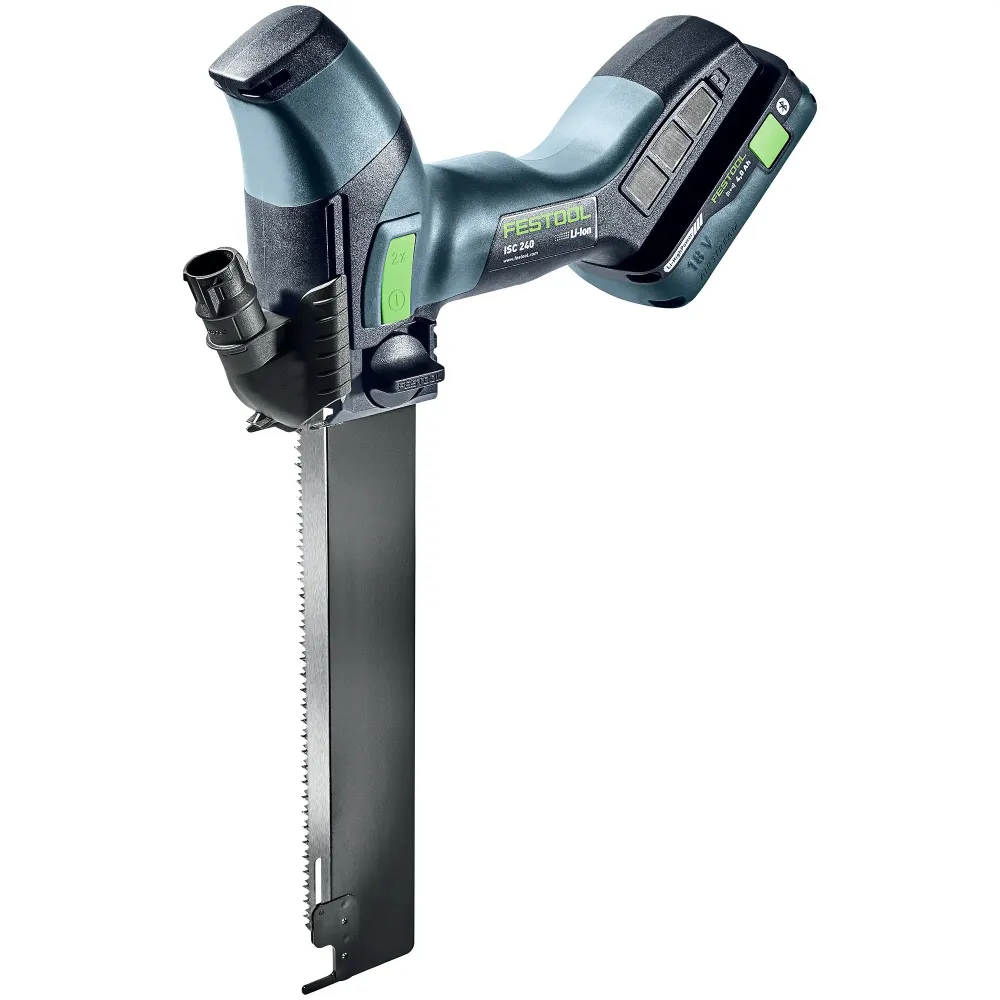 Snoerloze zaag Festool ISC 240 HPC 4.0 EBI-Plus