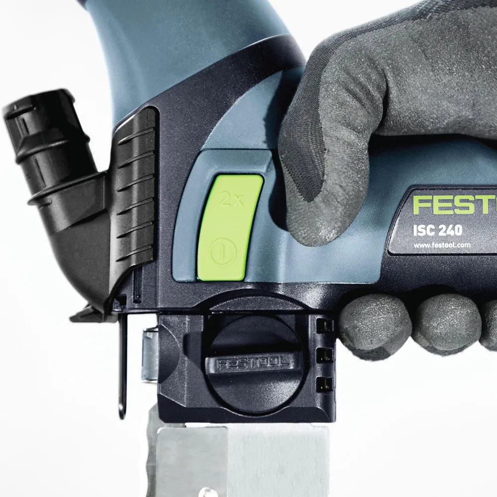 Snoerloze zaag Festool ISC 240 HPC 4.0 EBI-Plus