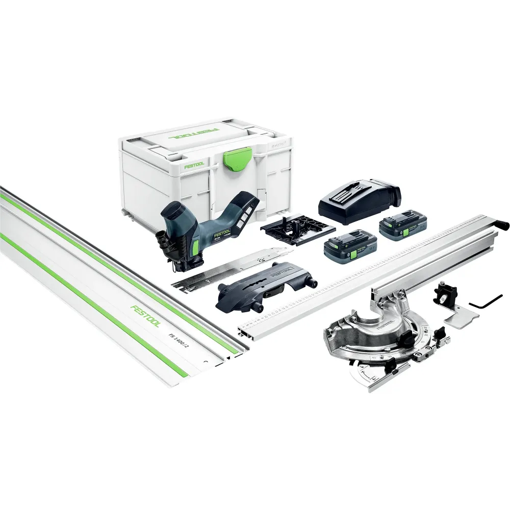 Snoerloze zaag Festool ISC 240 HPC 4.0 EBI-Plus-XL-FS
