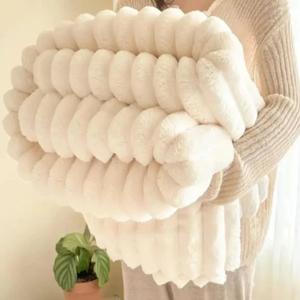 SnuggleBlanket | Zachte & Warme Deken voor Koude Nachten en Stijlvol Interieur