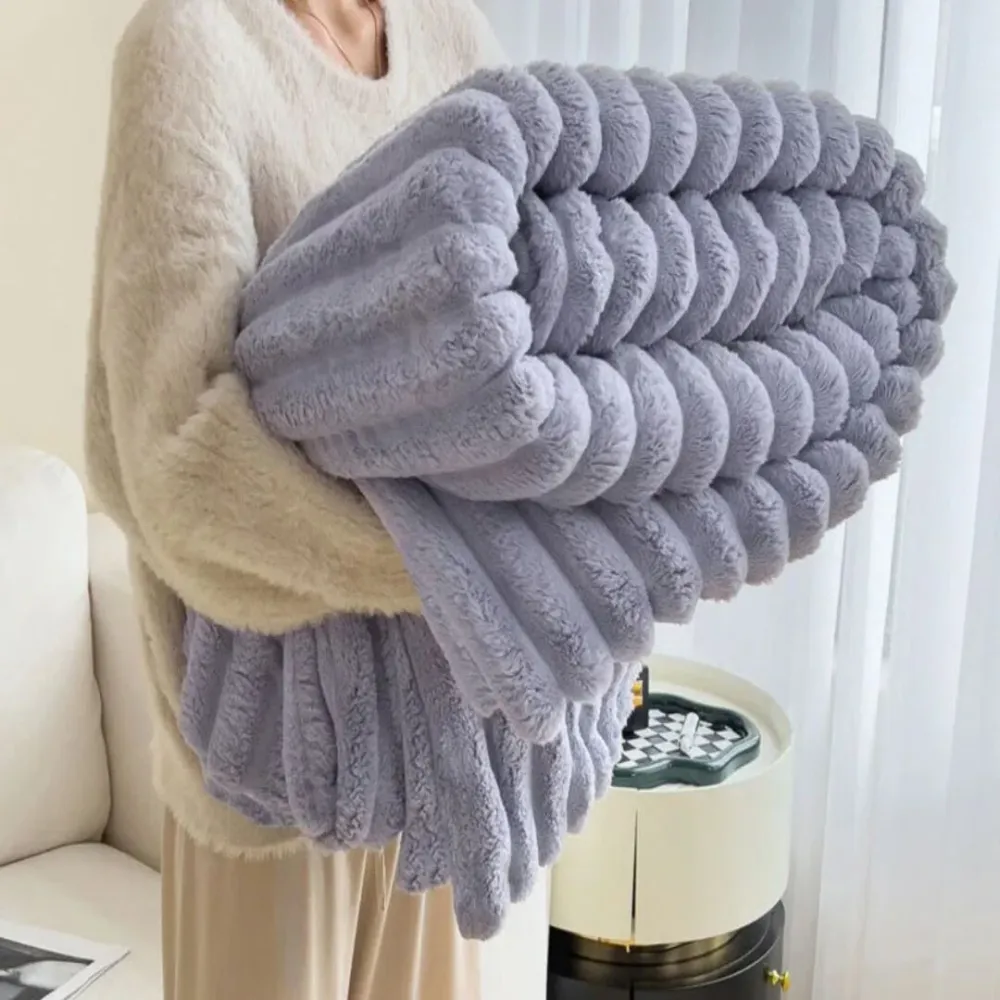 SnuggleBlanket | Zachte & Warme Deken voor Koude Nachten en Stijlvol Interieur
