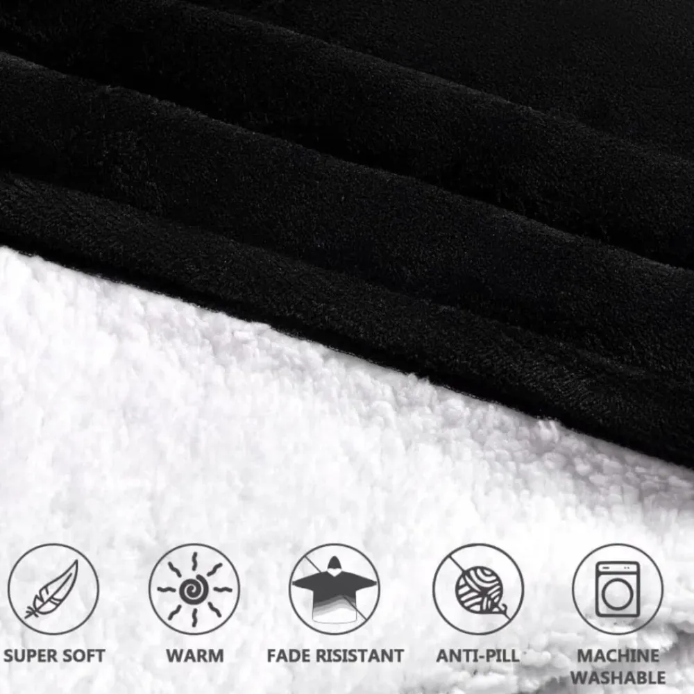 SnugWear | One-Size Warme Dekentrui met Fluweelzachte Binnenlaag