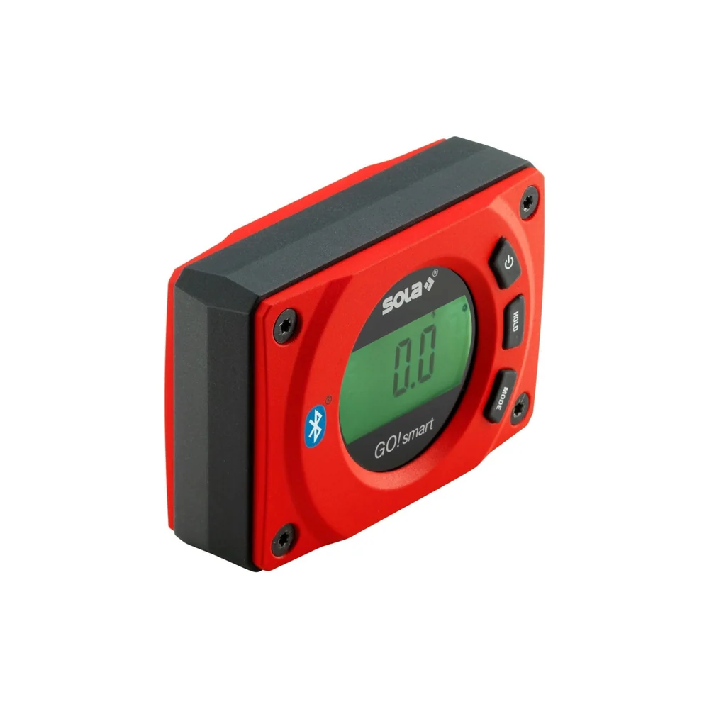 GO! Smart electronisch zakwaterpas met Bluetooth Sola