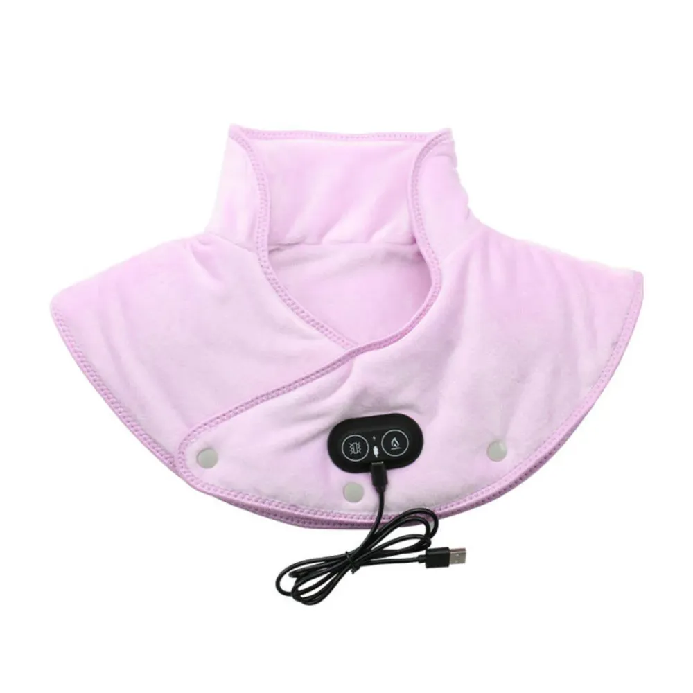 SoothPad | Elektrisch Massagekussen voor Nek- en Schouderontspanning