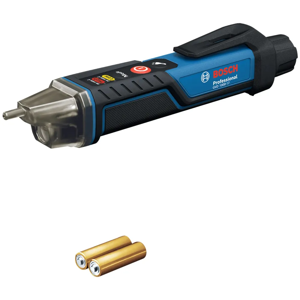 Spanningstester Bosch GVD 1000-17