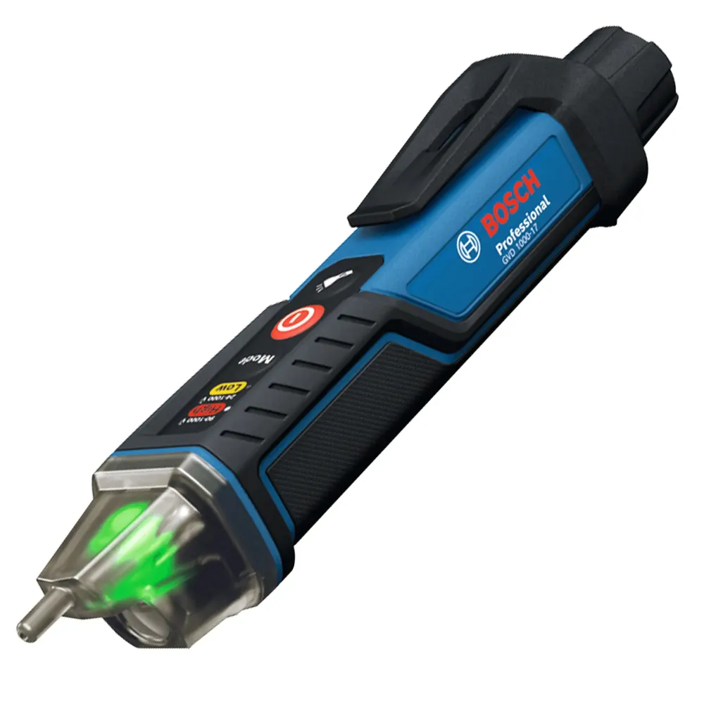 Spanningstester Bosch GVD 1000-17