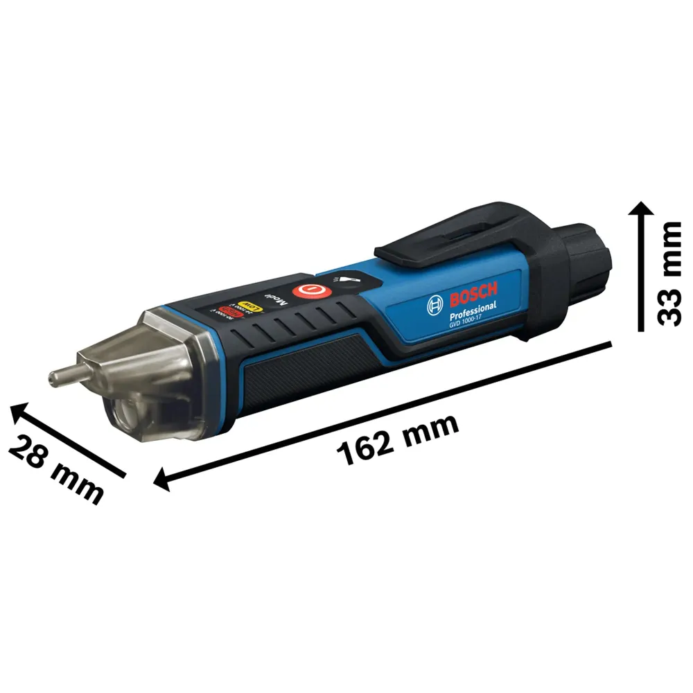 Spanningstester Bosch GVD 1000-17