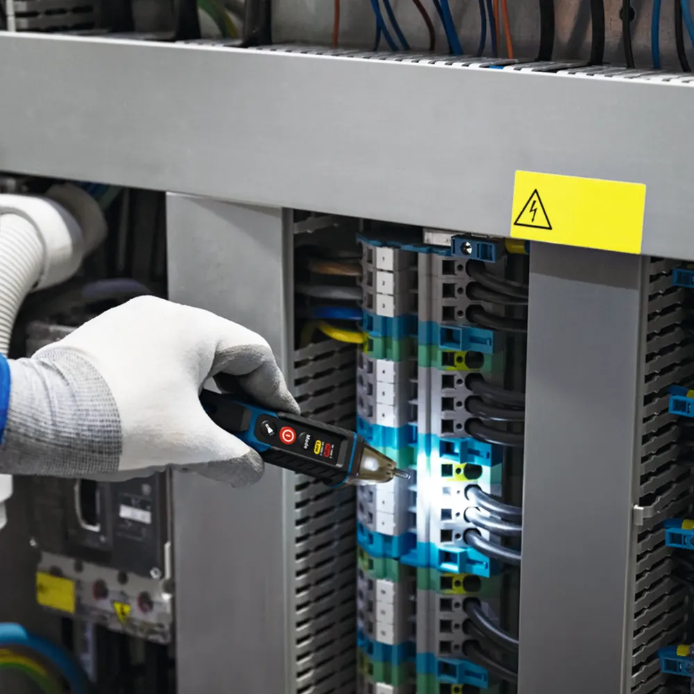 Spanningstester Bosch GVD 1000-17