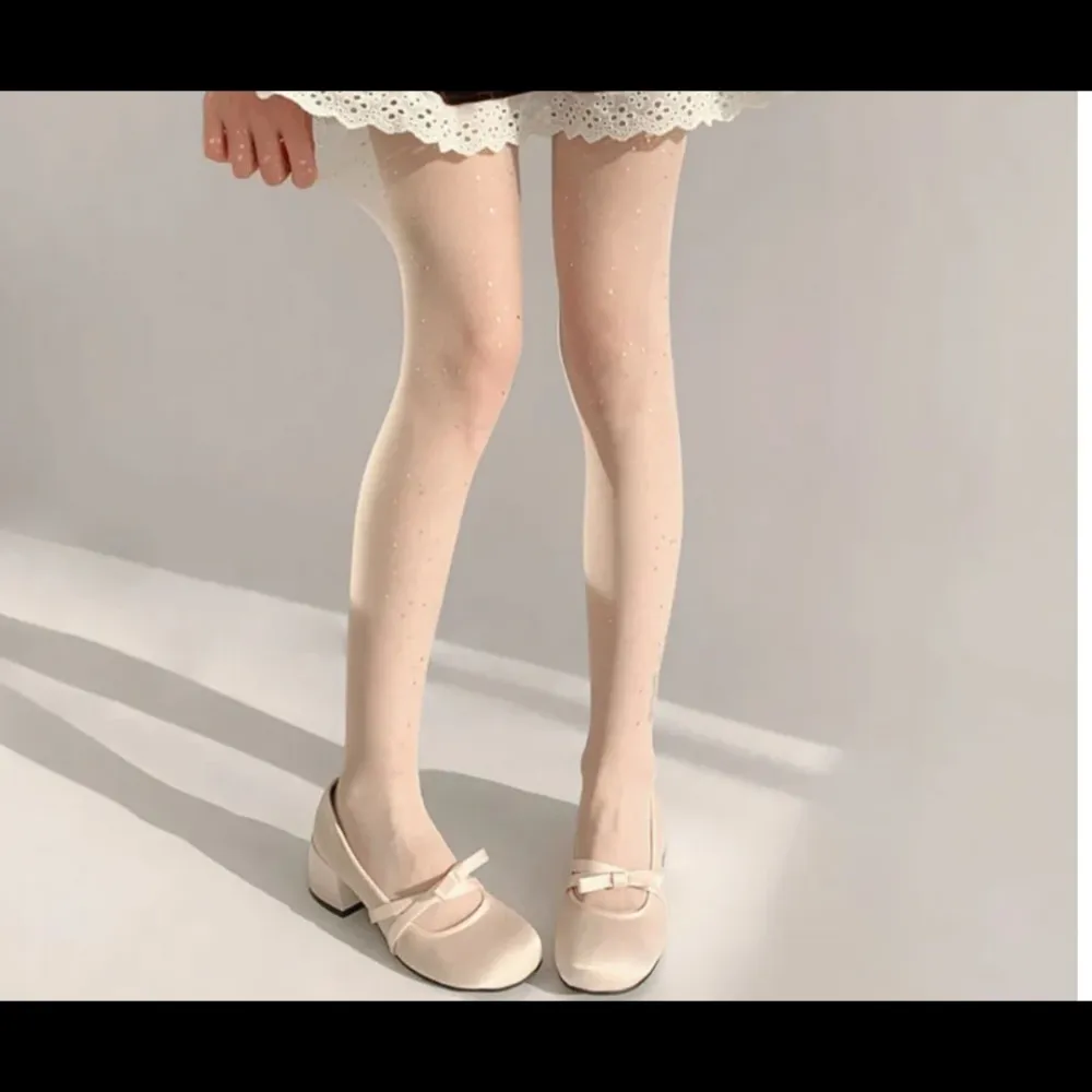 SparkleTights | Verleidelijke Paillettenkousen voor Feestelijke Avonden
