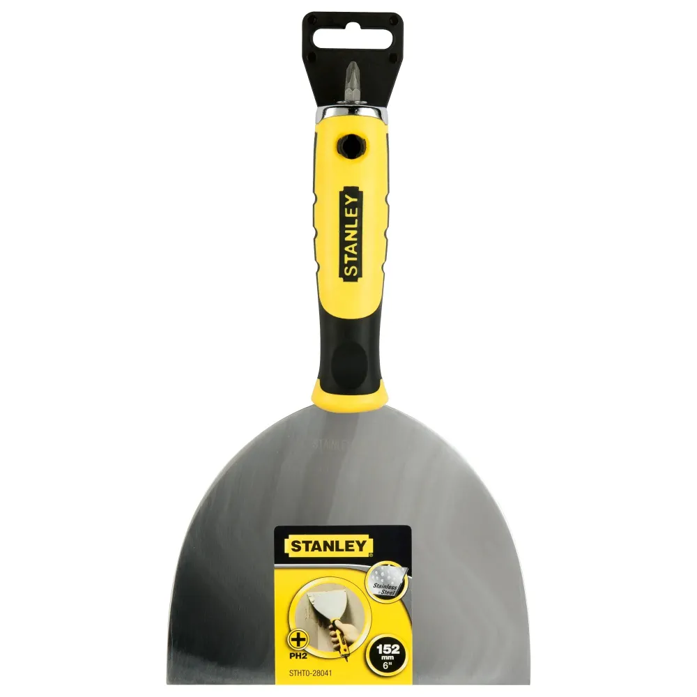 Spatel Stanley met inzetstuk PH2 STHT0-28041