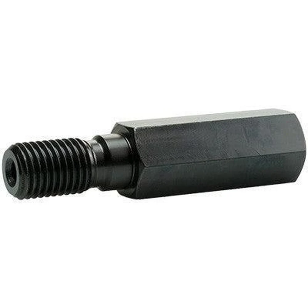 100mm - 1 1/4 UNC Diamantboor Verlengstuk dikwandig Spero