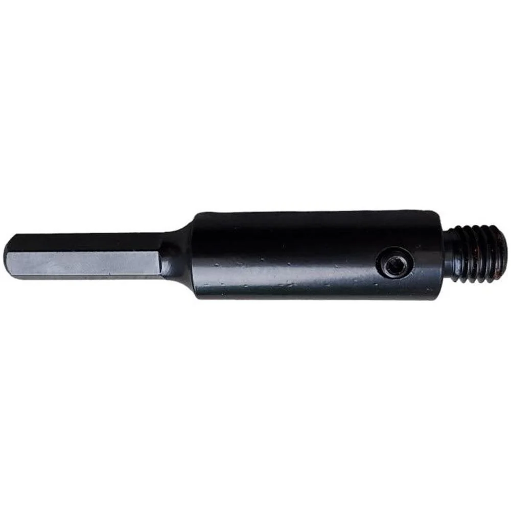 11mm Zeskant - M14 Tegelboren Adapter - lengte 120mm Spero