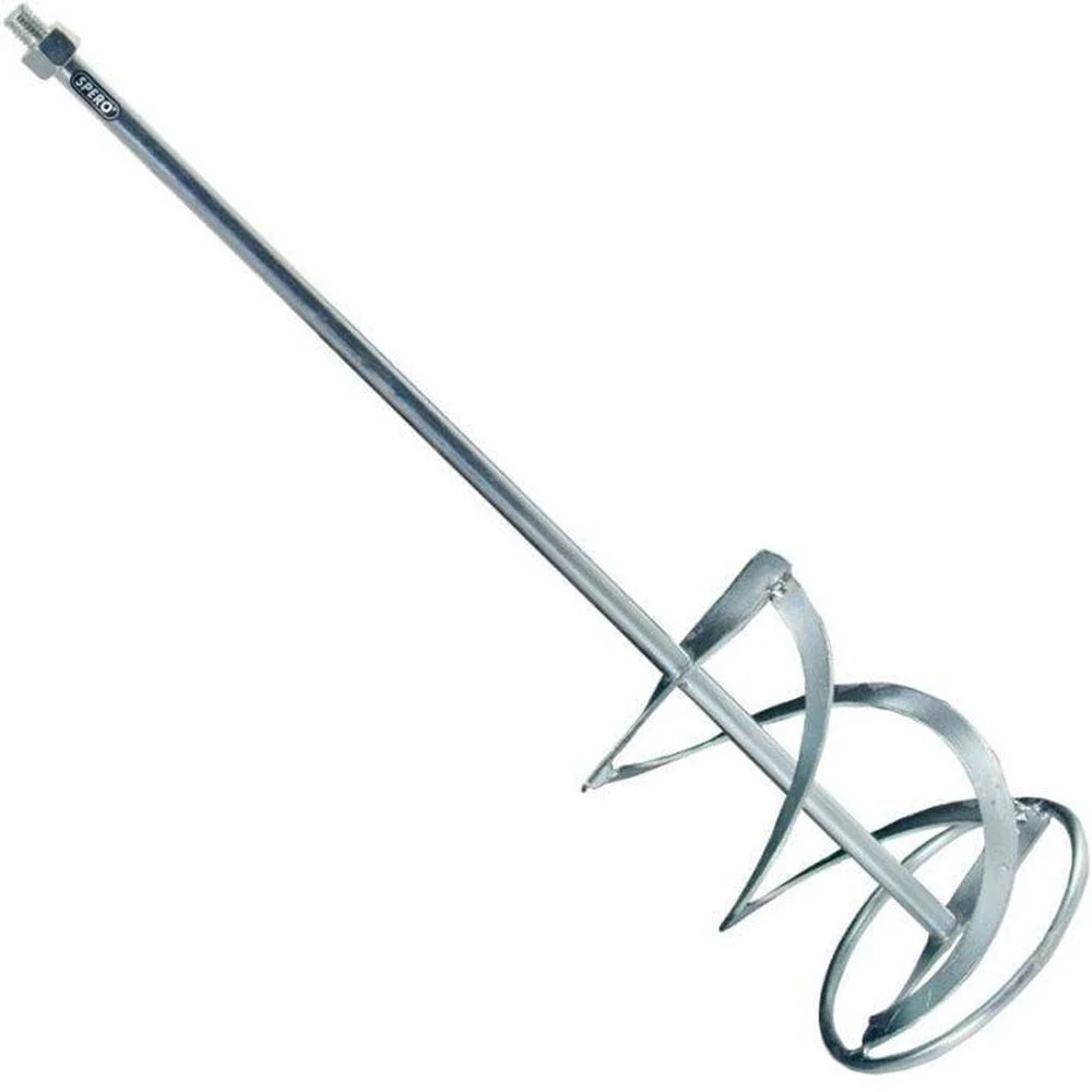 120mm mixer garde voor lijm, verf & dunpleister Spero