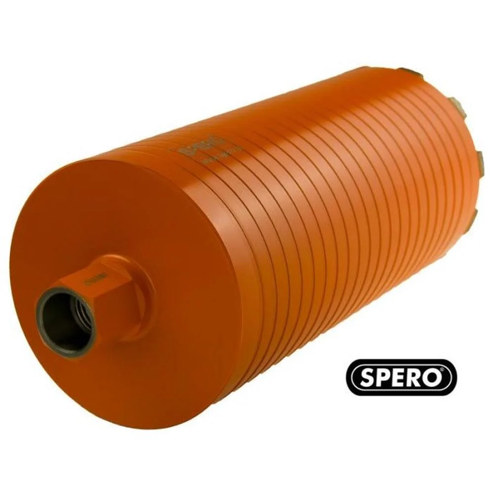 170mm Droog UNC Softimpact BETON Diamantboor PREMIUM L:350mm Spero