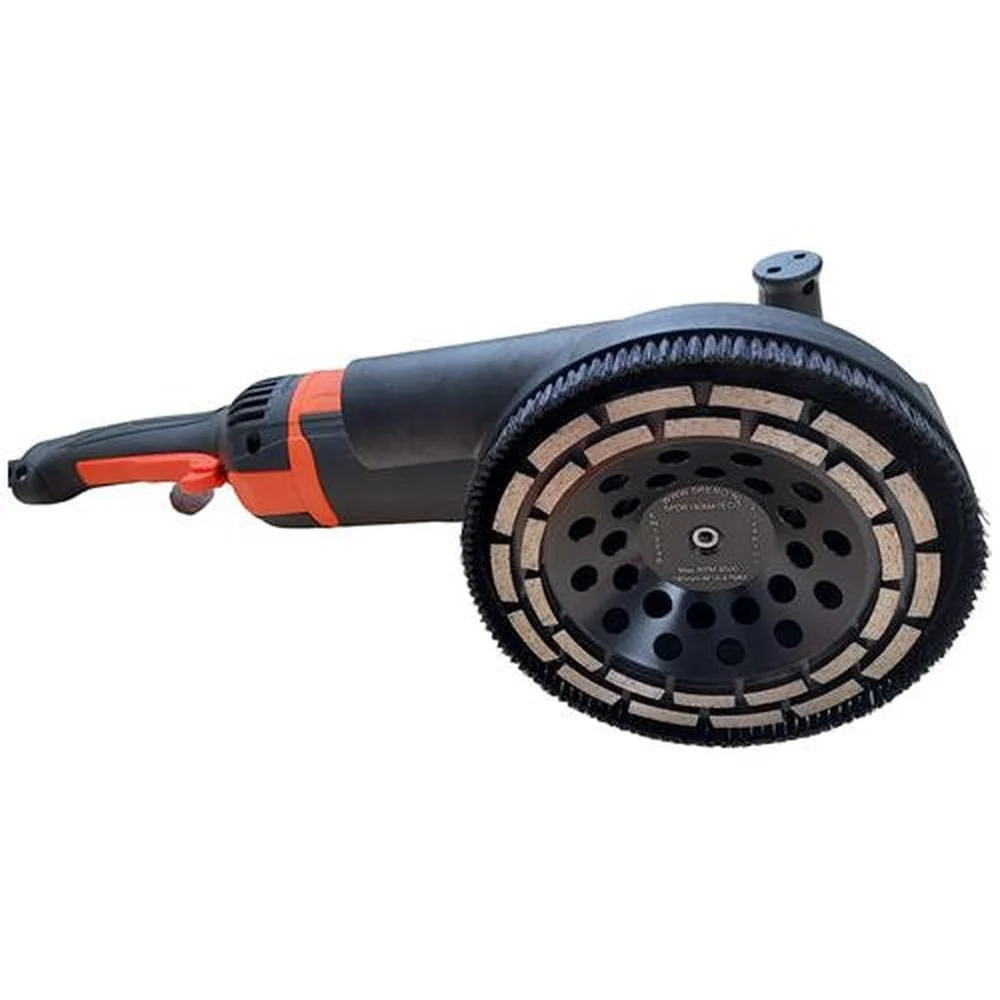 180mm GROF Dubbele rij Diamant komslijpschijf STEEN M14 H=47mm TBV SPHS2001B Spero