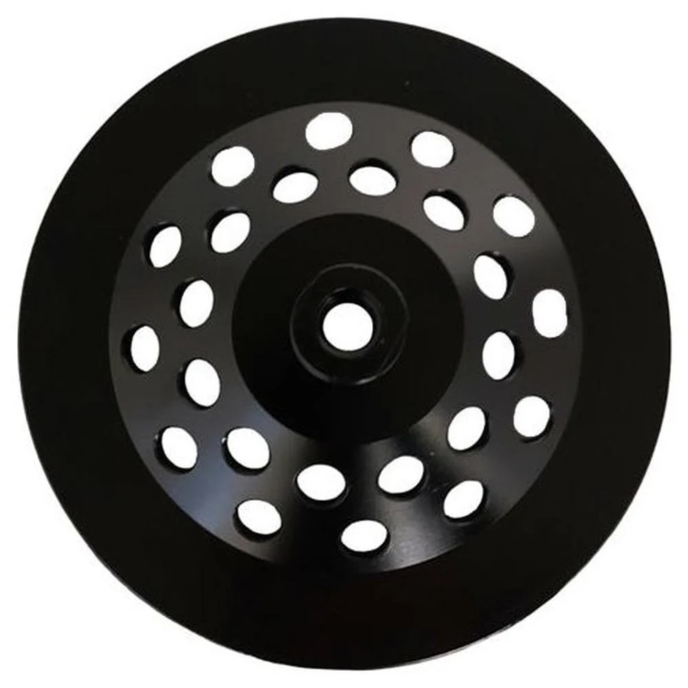 180mm GROF Dubbele rij Diamant komslijpschijf STEEN M14 H=47mm TBV SPHS2001B Spero