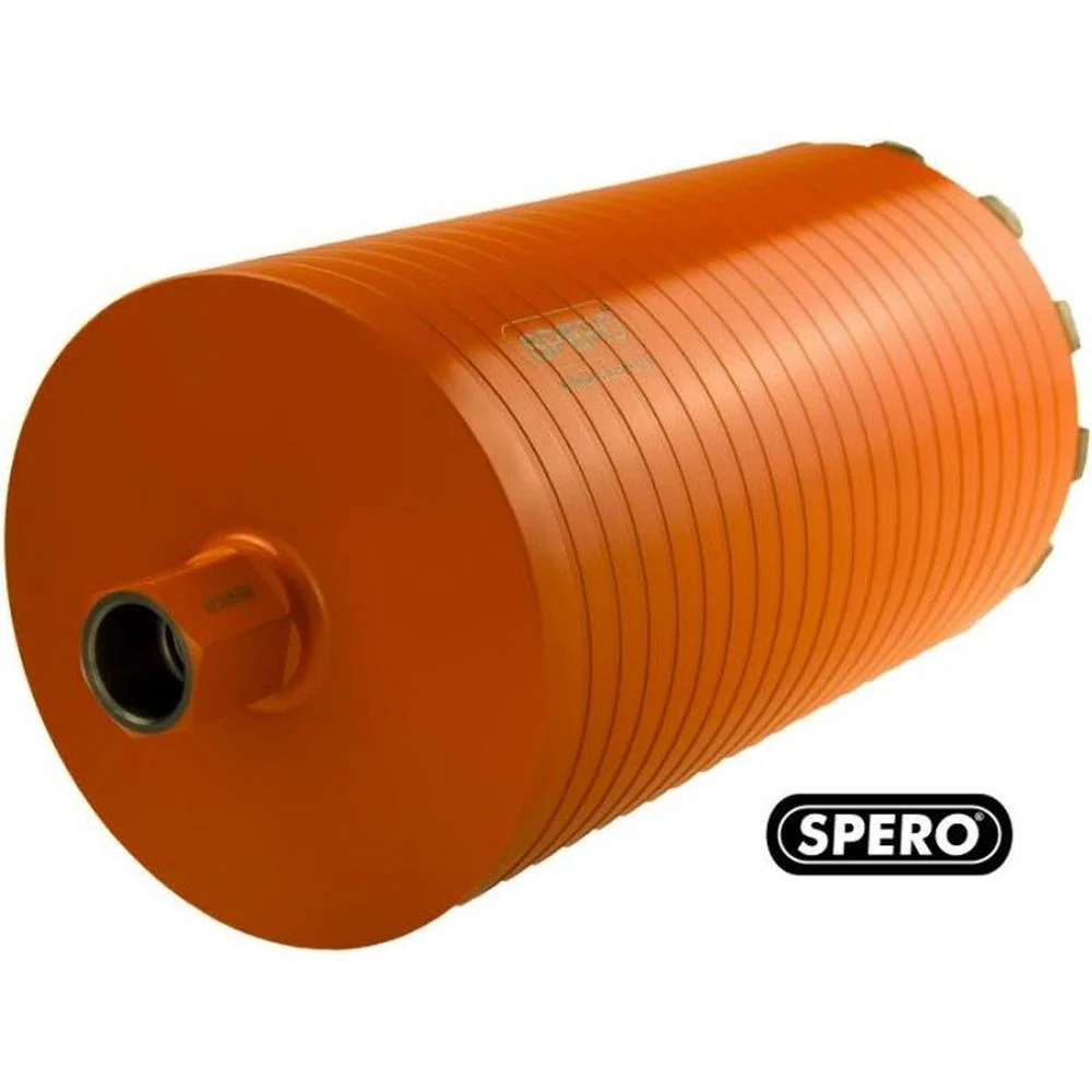 200mm Droog UNC Softimpact BETON Diamantboor PREMIUM L:350mm Spero