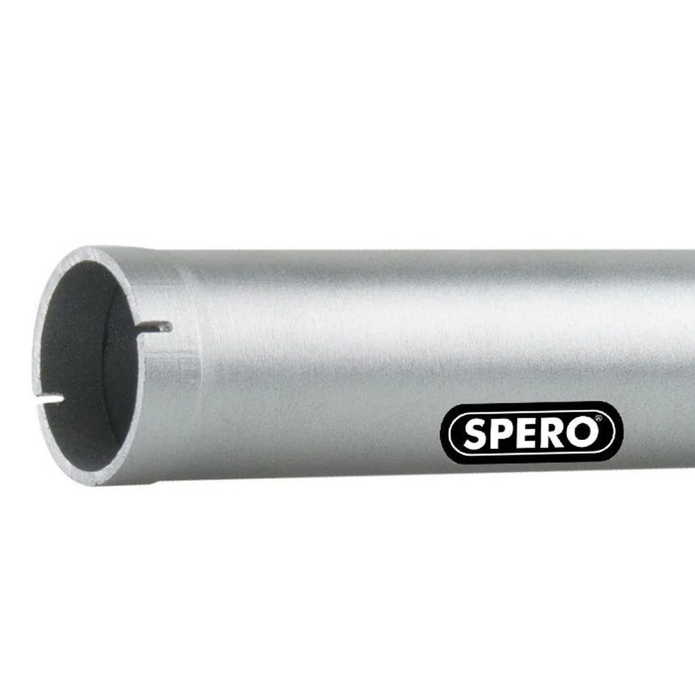 26mm Beton Diamantboor Dunwandig R1/2 - Nat gebruik - lengte 300mm Spero