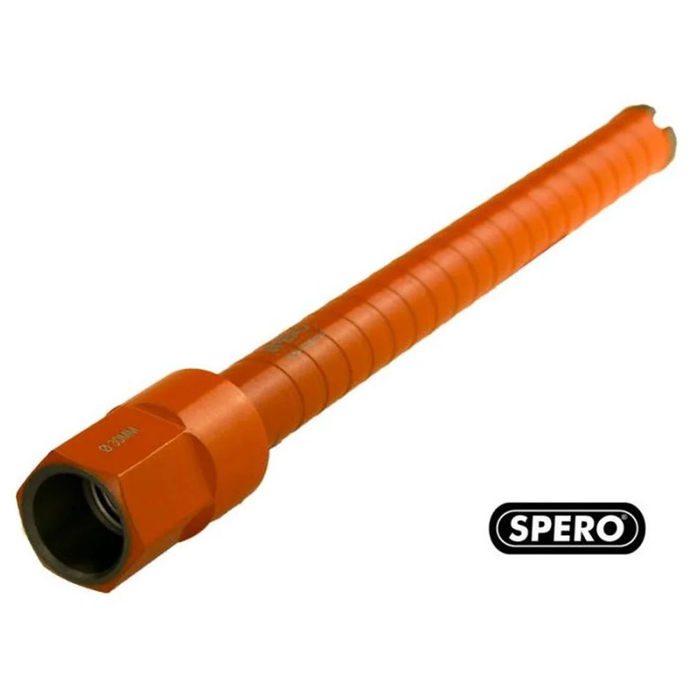 30mm Droog UNC Softimpact BETON Diamantboor PREMIUM L:350mm Spero