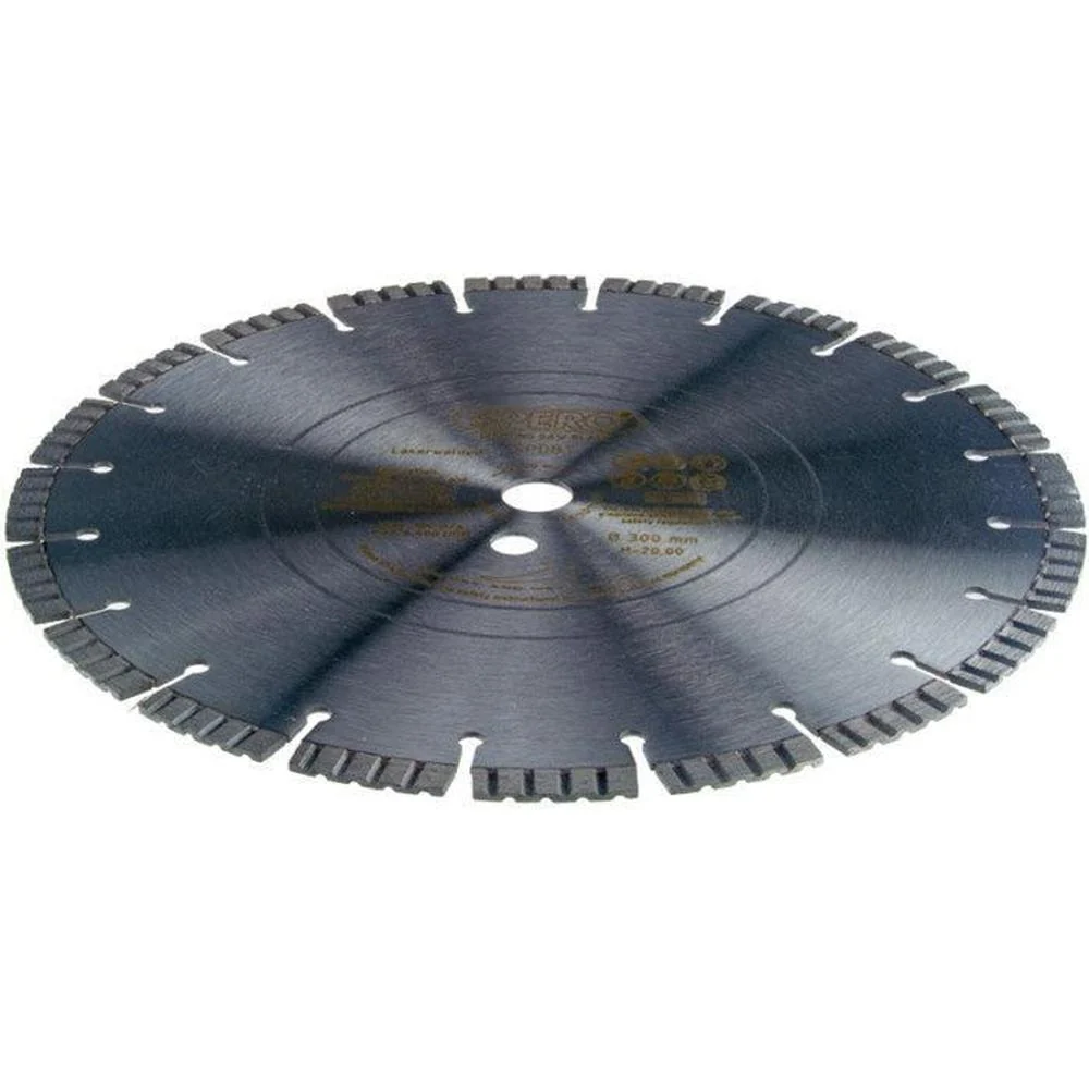 350mm Beton Diamantzaagblad PRO asgat 25,40mm Spero