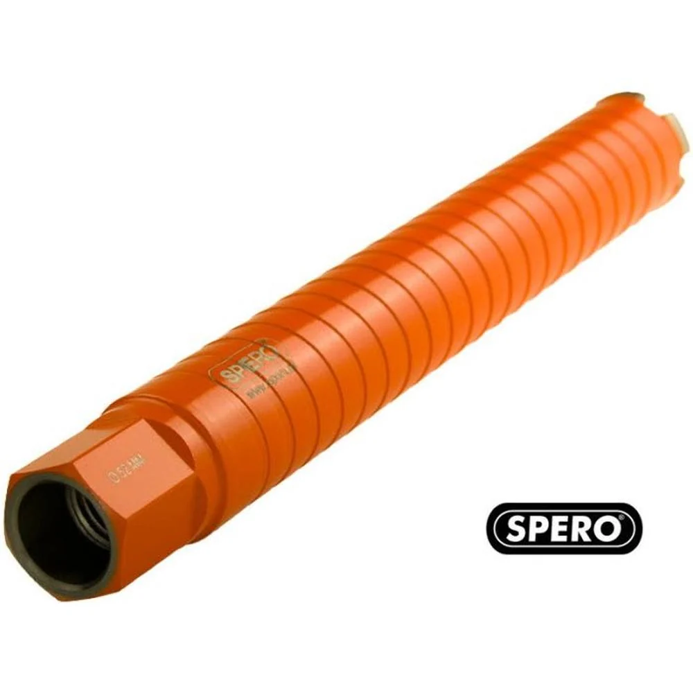 52mm Droog UNC Softimpact BETON Diamantboor PREMIUM L:350mm Spero