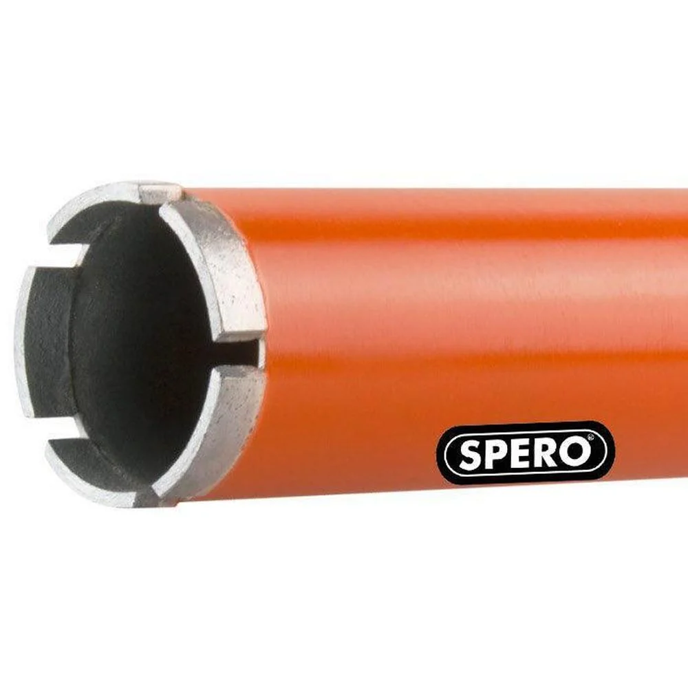 56mm Beton Diamantboor Dunwandig R1/2 - Nat gebruik - lengte 400mm Spero