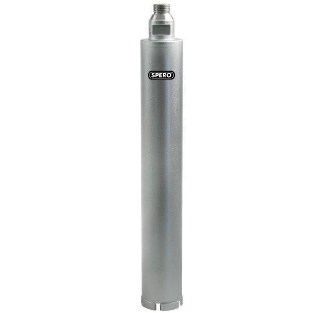 61mm Beton Diamantboor Dunwandig R1/2 - Nat gebruik - lengte 300mm Spero