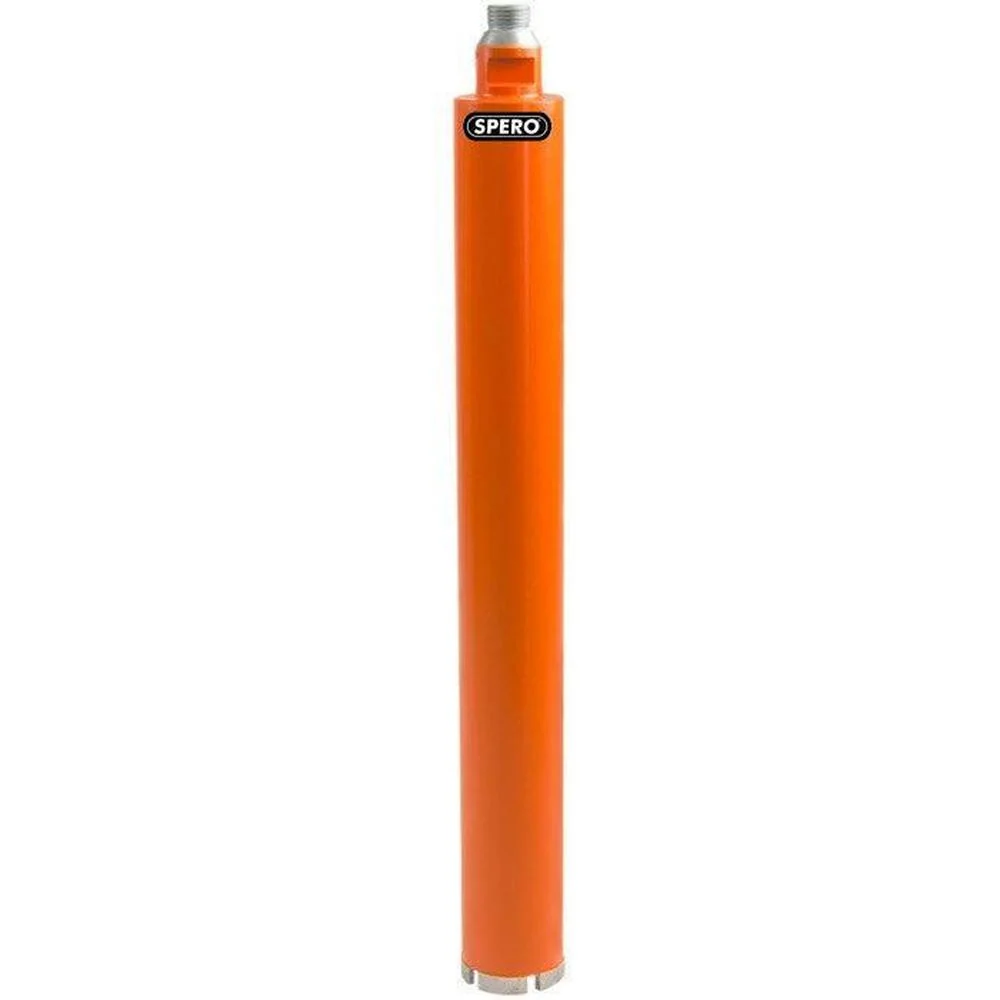61mm Beton Diamantboor Dunwandig R1/2 - Nat gebruik - lengte 400mm Spero