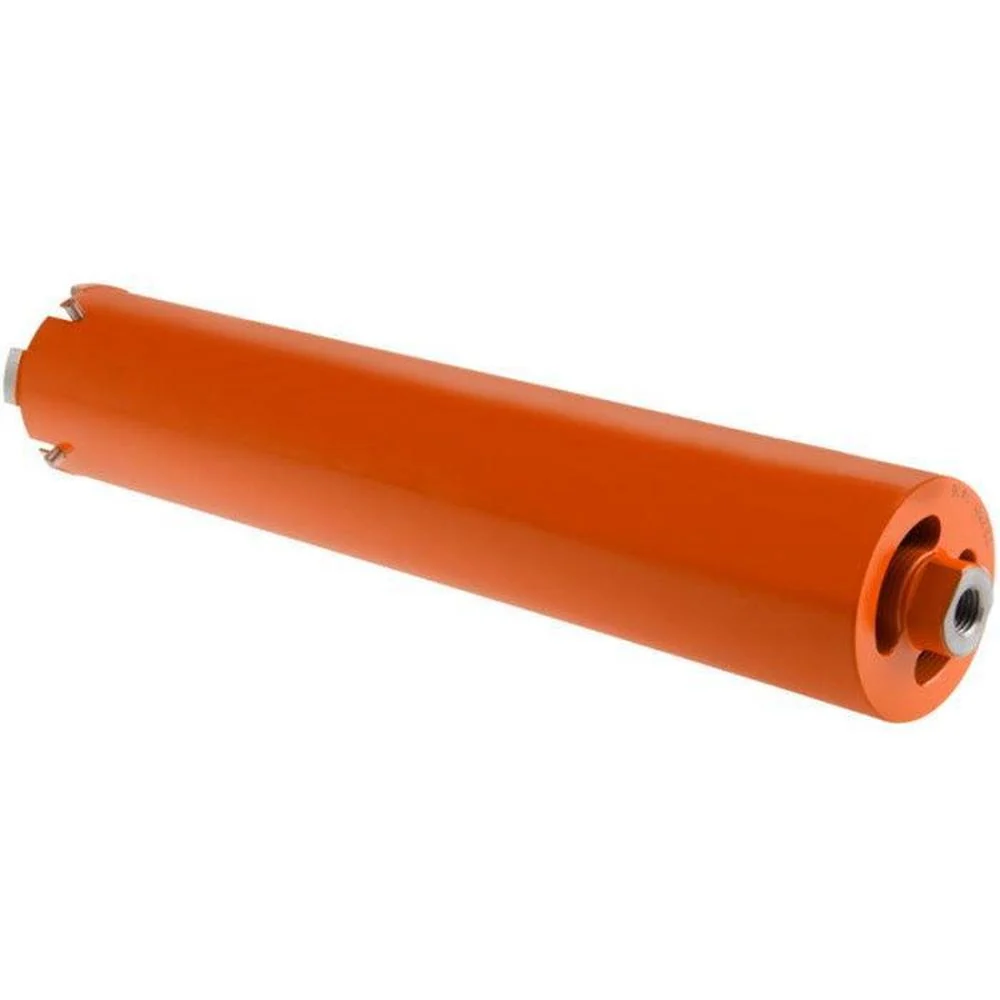 67mm Diamant Droogboor M16 - 400mm lang met Stofafzuiging & Centreersleuven Spero