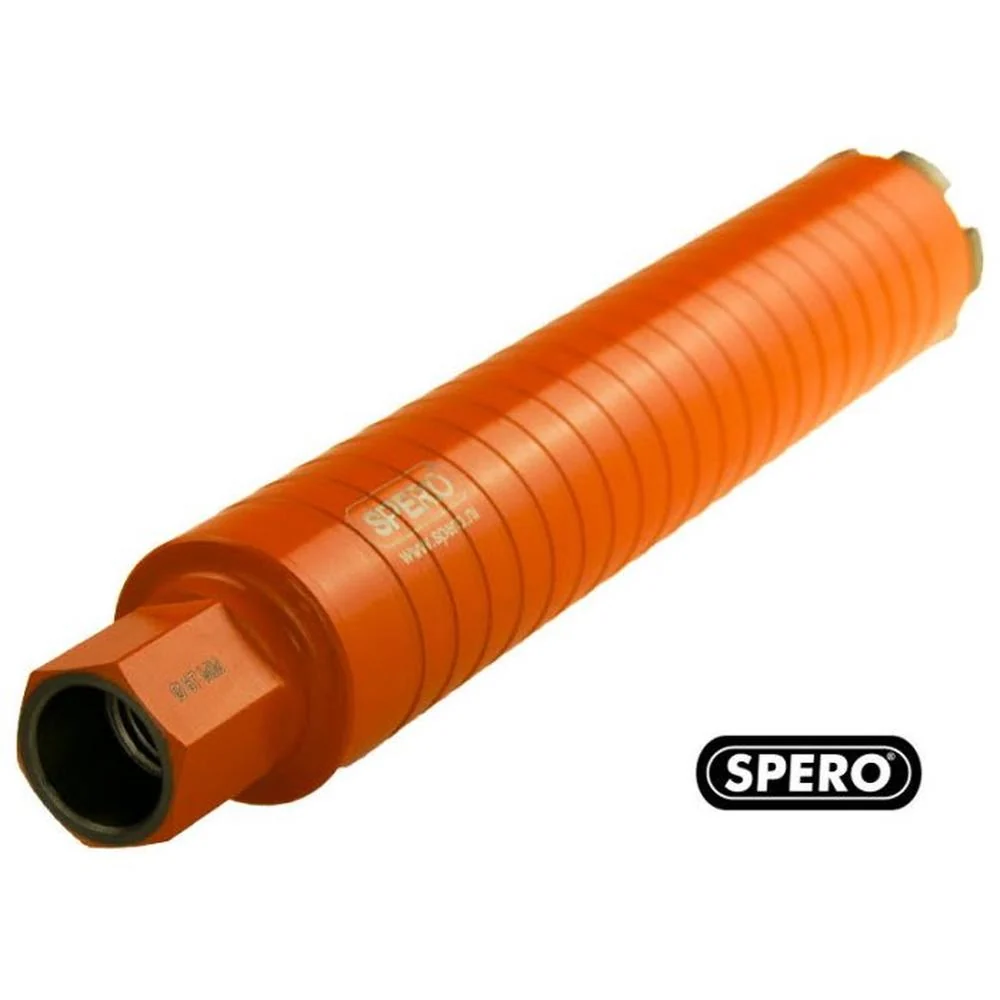 67mm Droog UNC Softimpact BETON Diamantboor PREMIUM L:350mm Spero