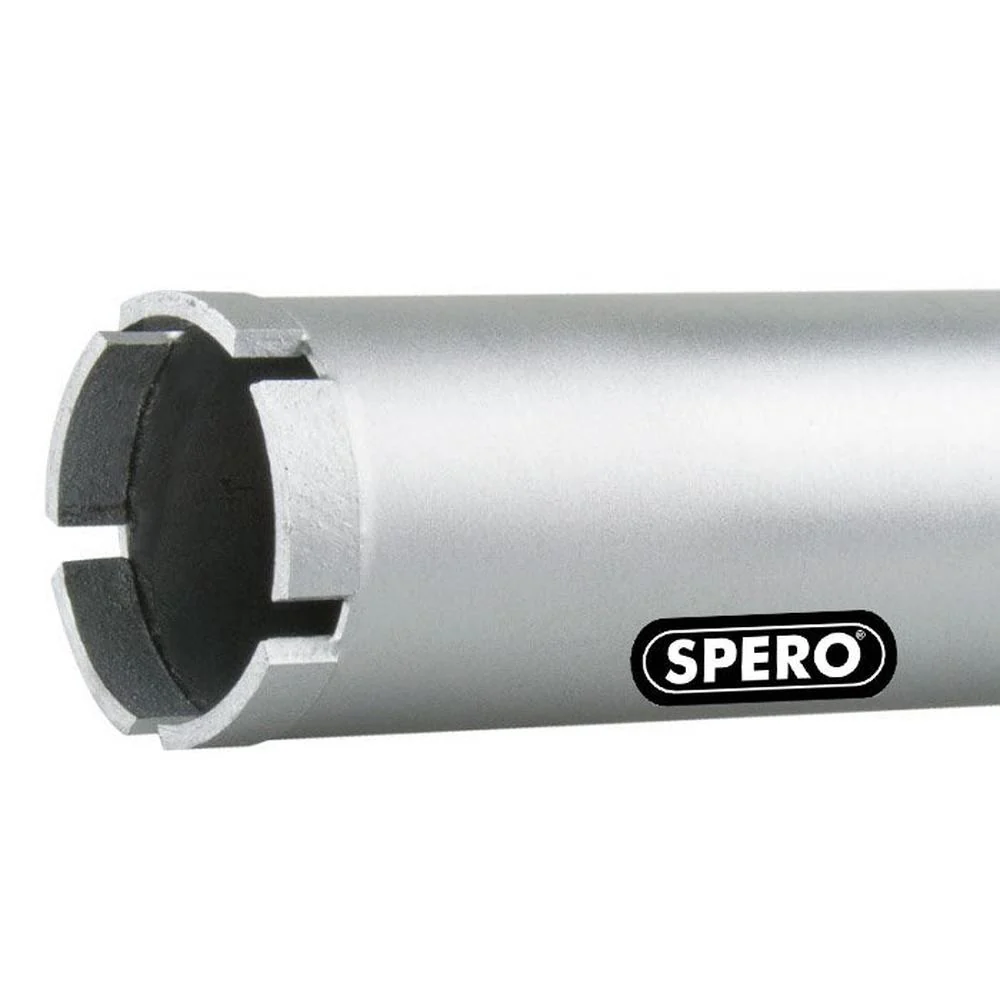 71mm Beton Diamantboor Dunwandig R1/2 - Nat gebruik - lengte 300mm Spero