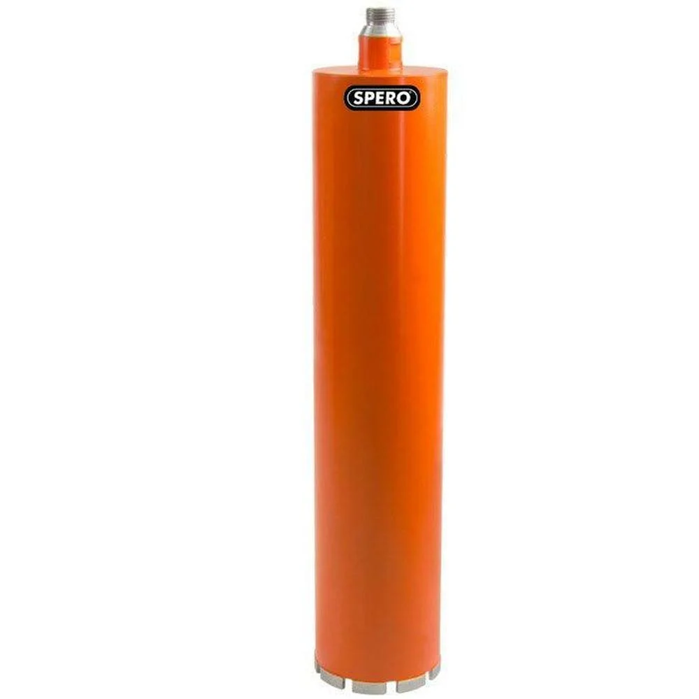 71mm Beton Diamantboor Dunwandig R1/2 - Nat gebruik - lengte 400mm Spero