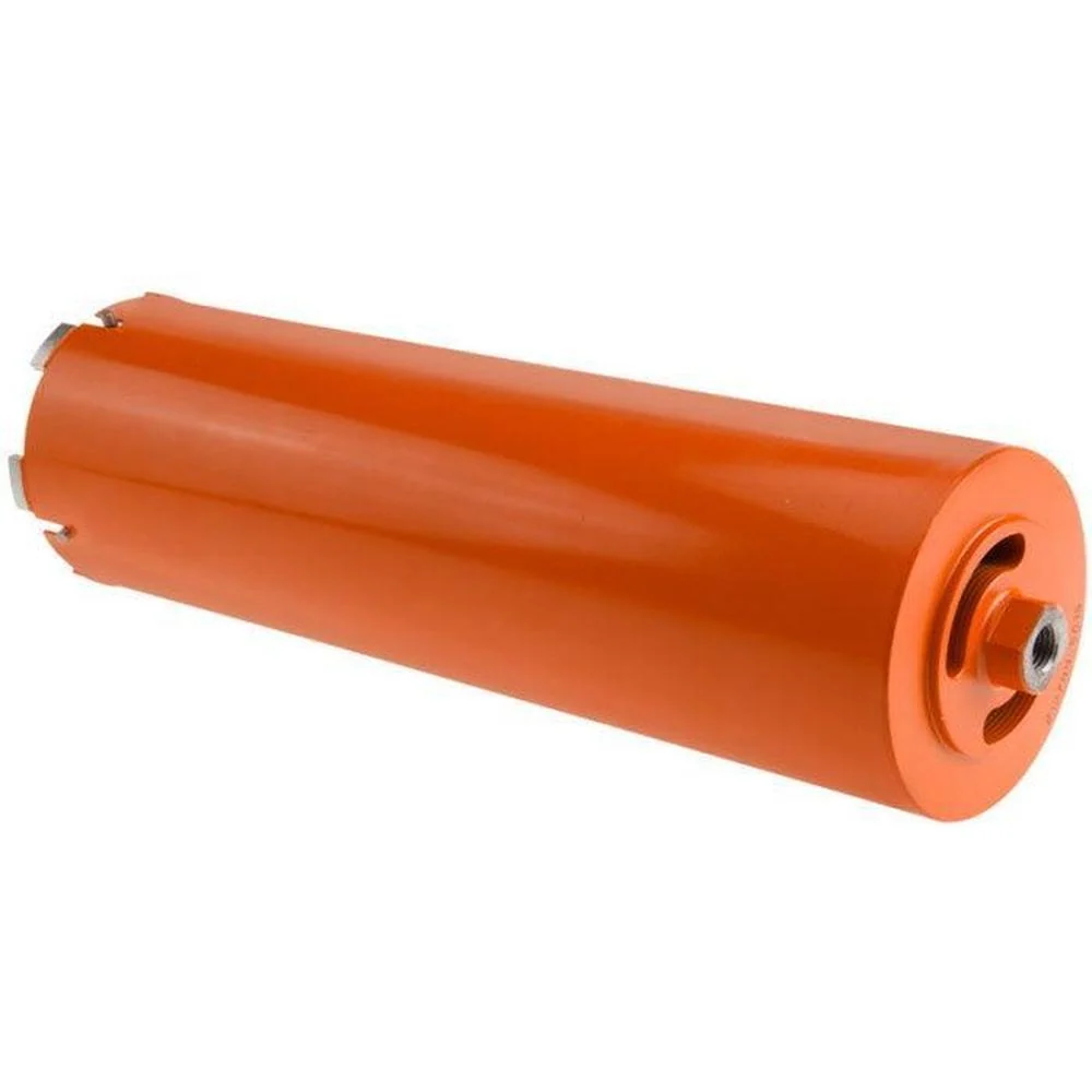 86mm Diamant Droogboor M16 - 400mm lang met Stofafzuiging & Centreersleuven Spero