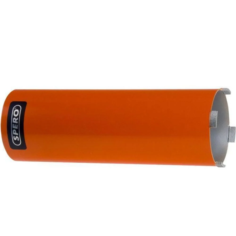 86mm Diamant Droogboor M16 - 400mm lang met Stofafzuiging & Centreersleuven Spero