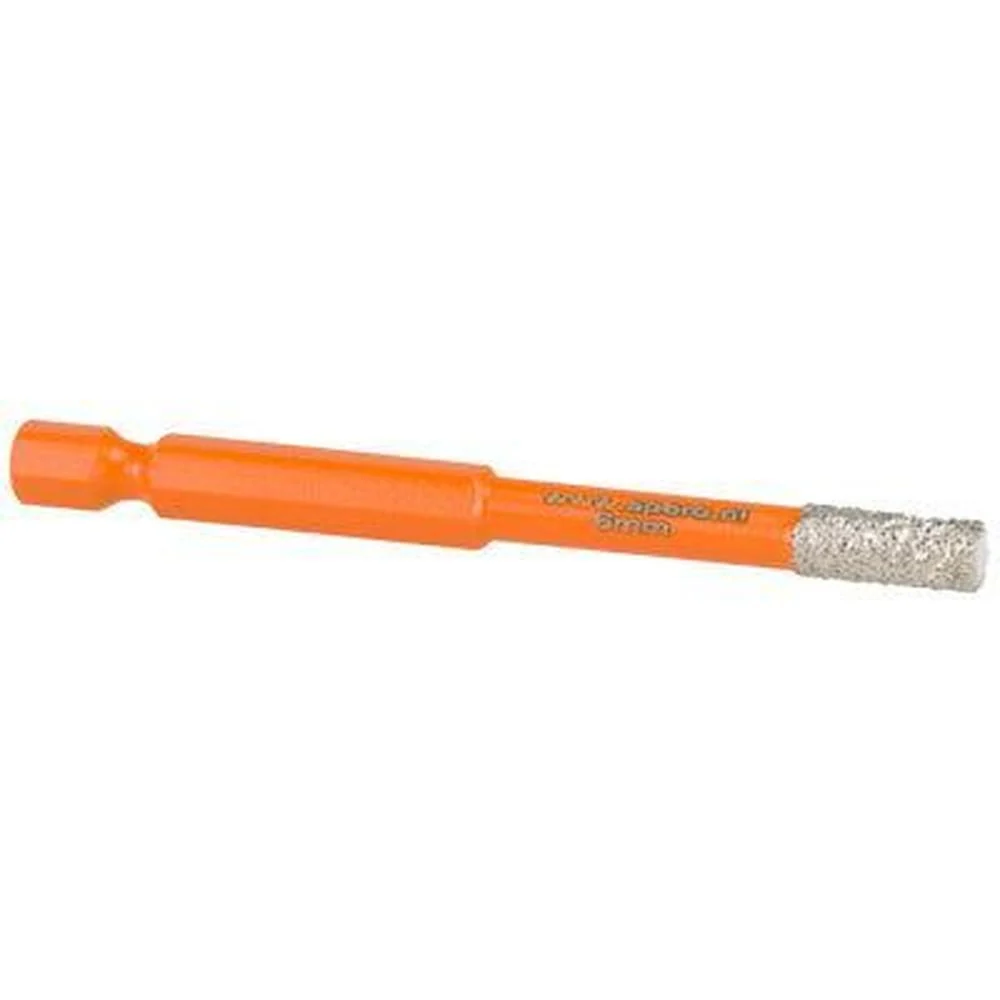 Tegelboren Xtreme met Wax - Droog - HEX Spero