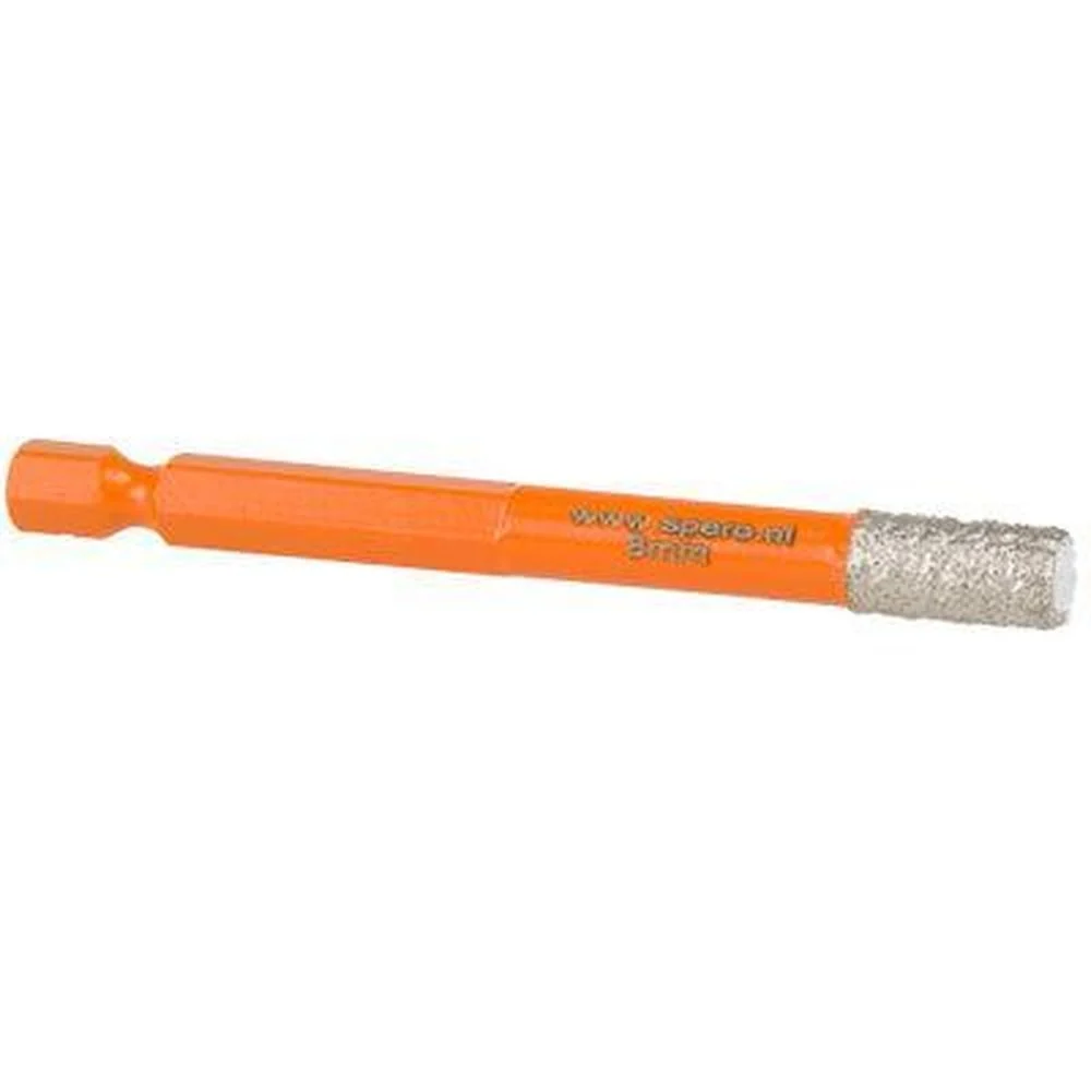 Tegelboren Xtreme met Wax - Droog - HEX Spero