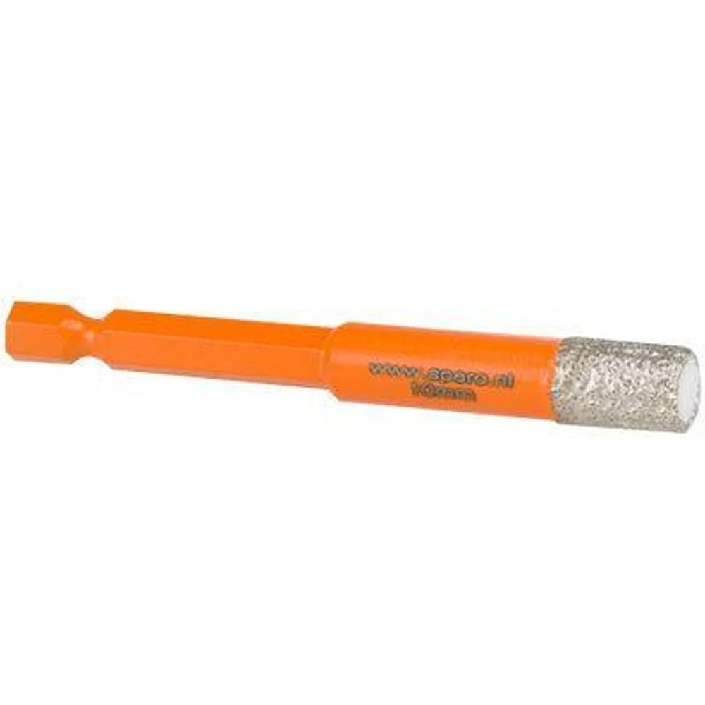 Tegelboren Xtreme met Wax - Droog - HEX Spero