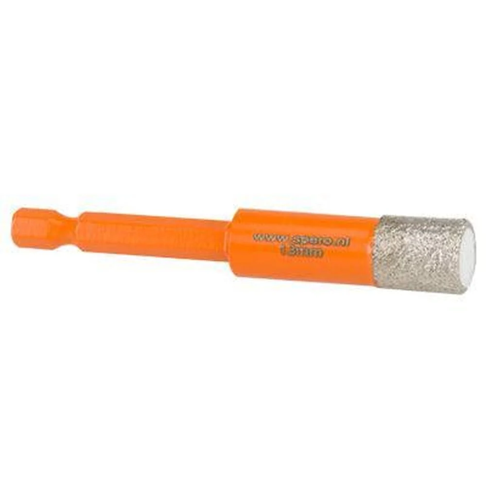 Tegelboren Xtreme met Wax - Droog - HEX Spero