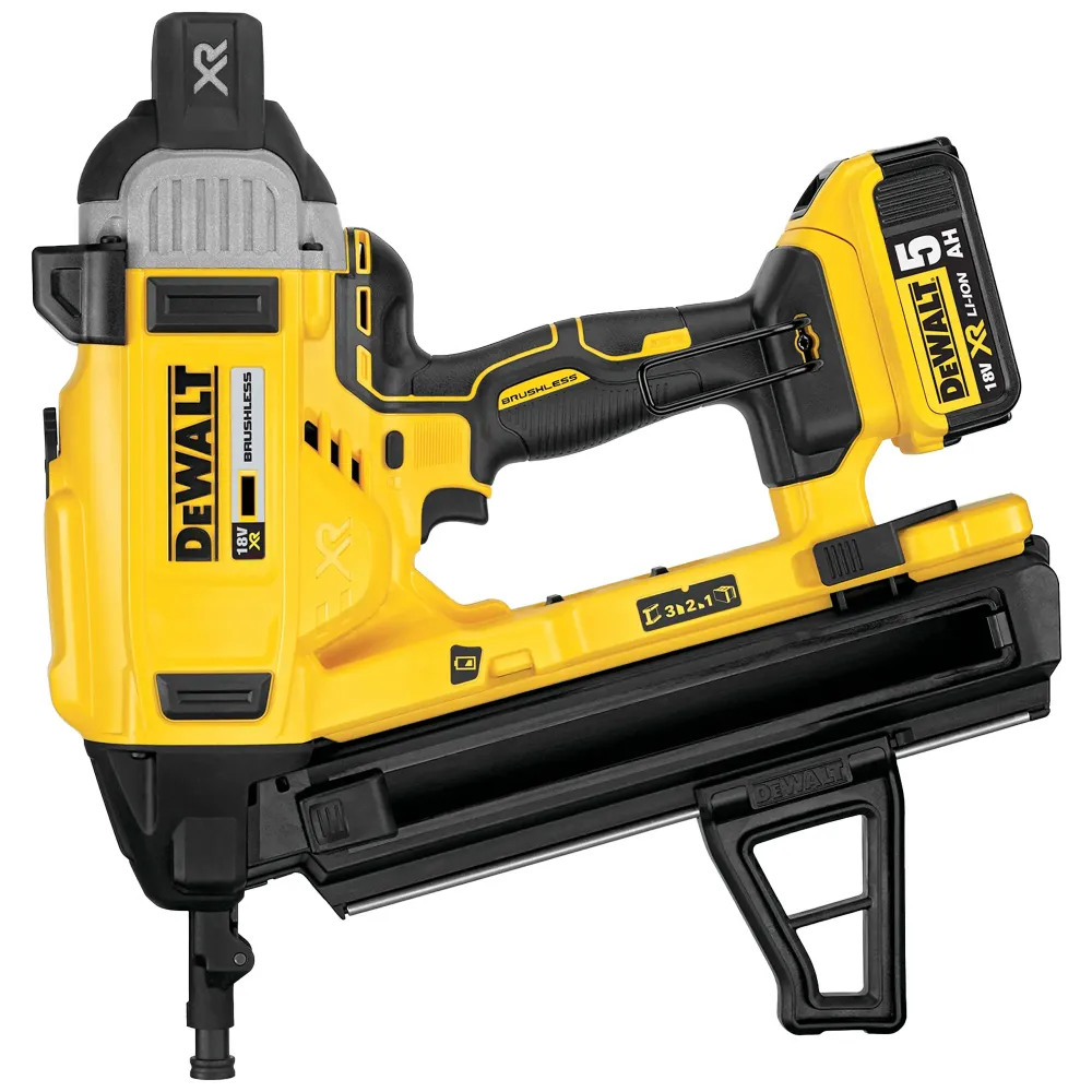 Spijkermachine Dewalt DCN890P2-QW 18V 5Ah