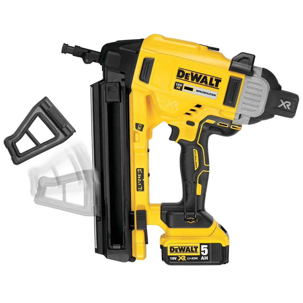 Spijkermachine Dewalt DCN890P2-QW 18V 5Ah