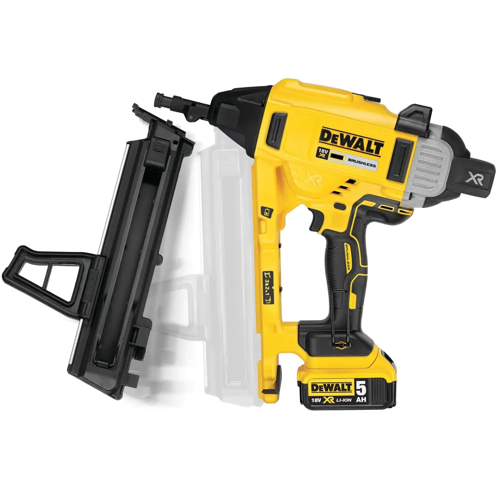 Spijkermachine Dewalt DCN890P2-QW 18V 5Ah