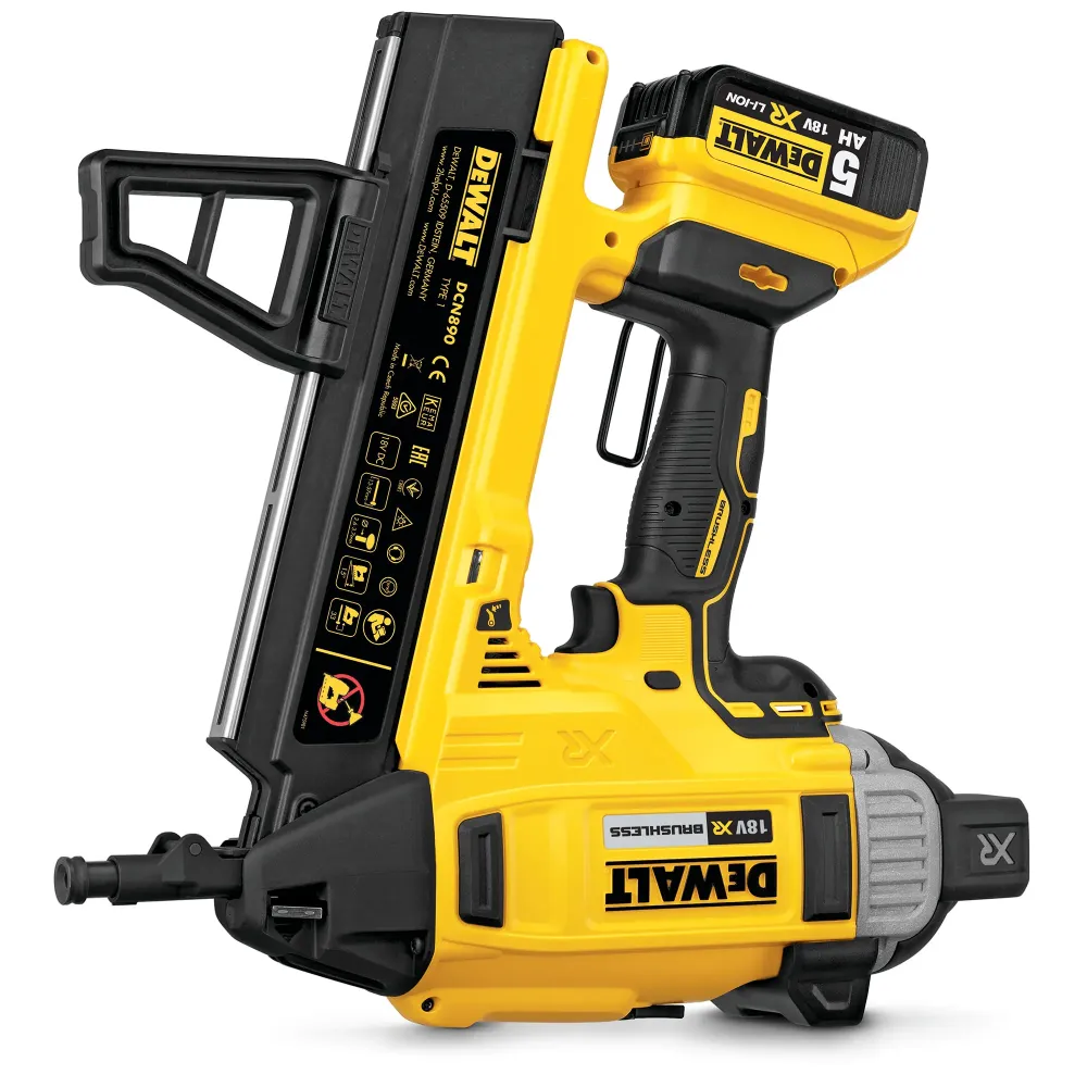 Spijkermachine Dewalt DCN890P2-QW 18V 5Ah