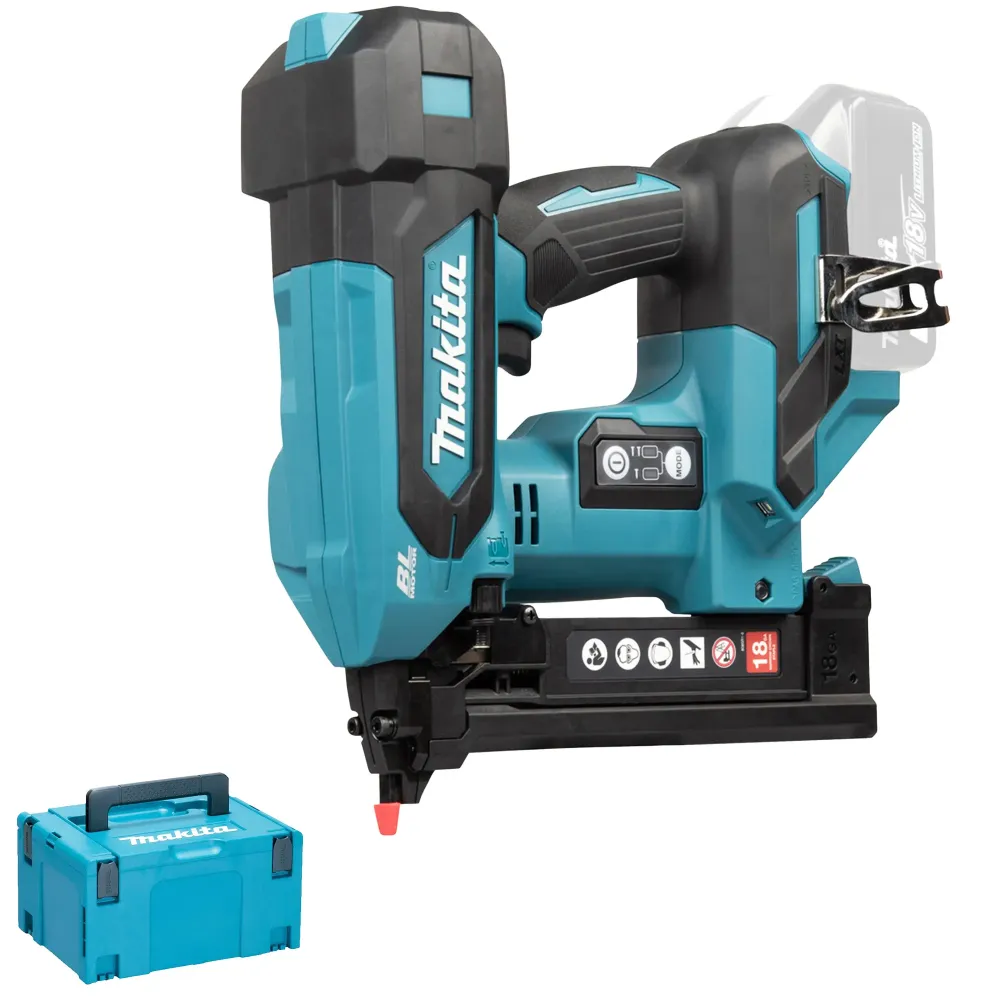 Spijkermachine Makita DST630ZJ 18V