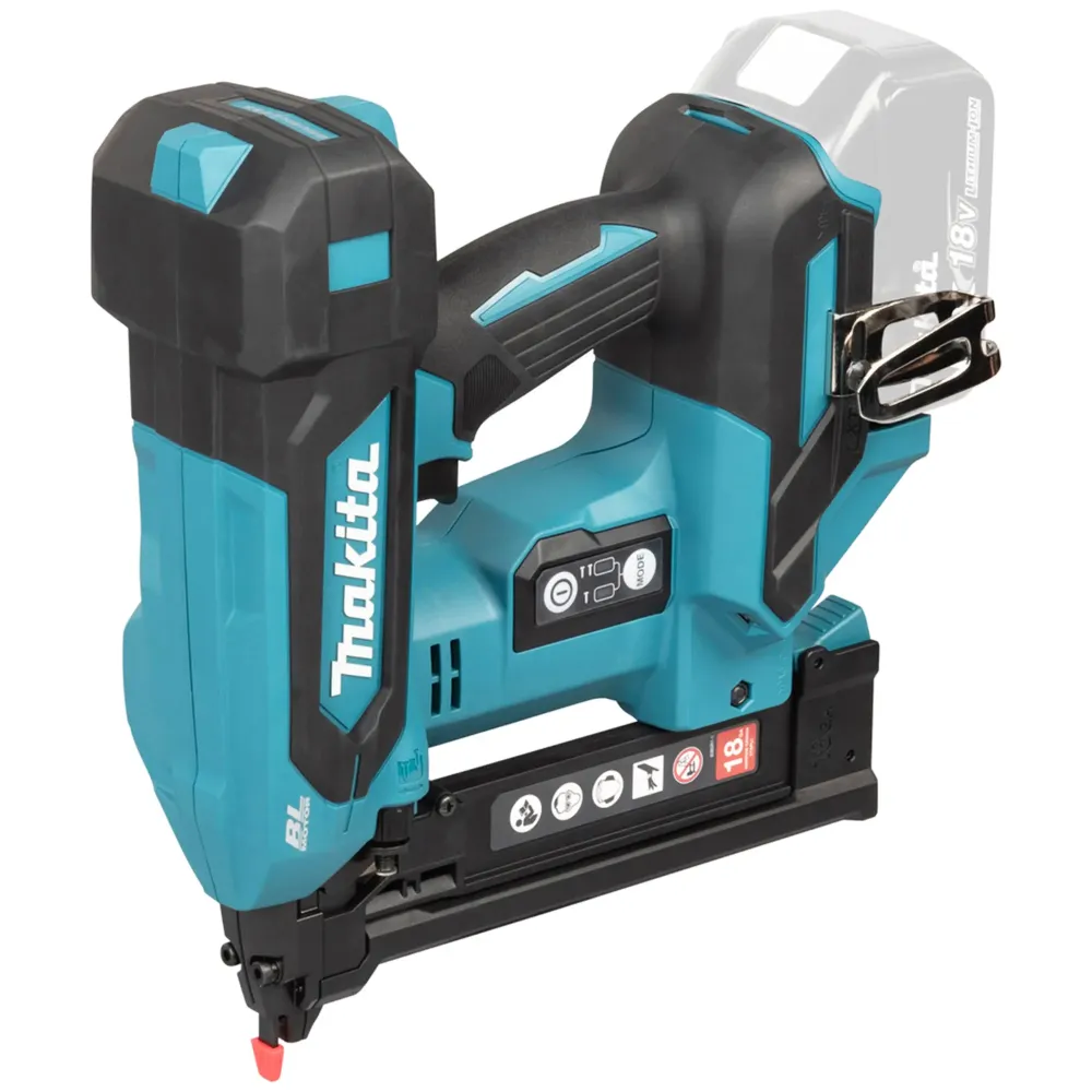 Spijkermachine Makita DST630ZJ 18V