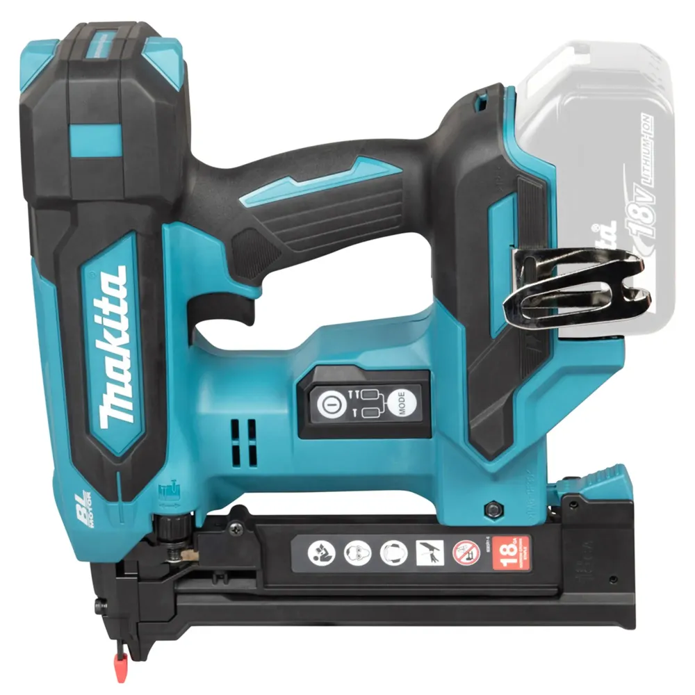Spijkermachine Makita DST630ZJ 18V