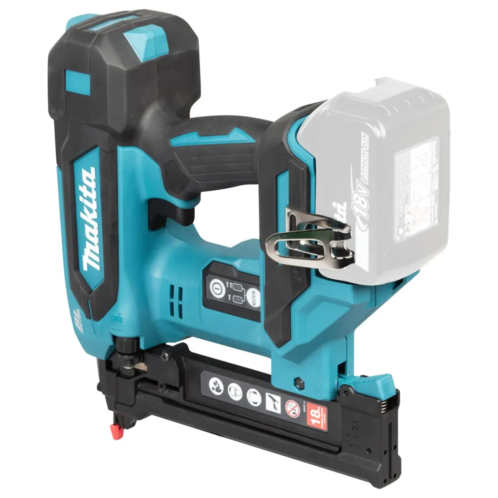 Spijkermachine Makita DST630ZJ 18V