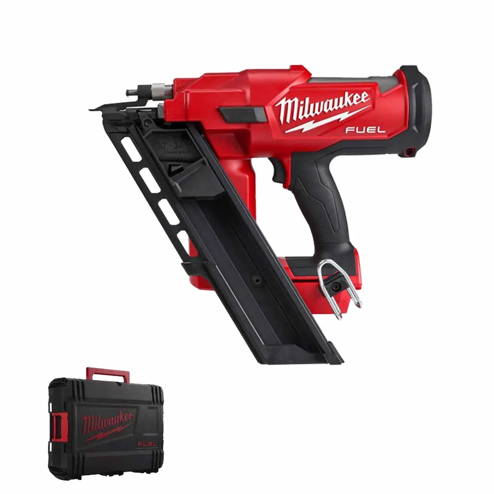 Spijkermachine Milwaukee M18 FFN-0 18V